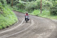 Conformaci&oacute;n vial incentiva la movilidad y el turismo en Villacarmelo