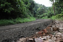 Conformaci&oacute;n vial incentiva la movilidad y el turismo en Villacarmelo