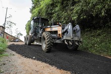 Conformaci&oacute;n vial incentiva la movilidad y el turismo en Villacarmelo