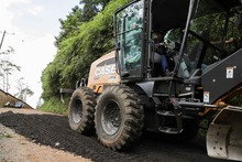 Conformaci&oacute;n vial incentiva la movilidad y el turismo en Villacarmelo