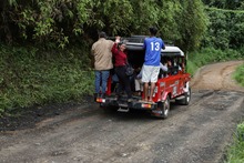 Conformaci&oacute;n vial incentiva la movilidad y el turismo en Villacarmelo