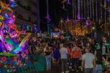 &iexcl;Alumbrado navide&ntilde;o de Cali sin&oacute;nimo de uni&oacute;n familiar, reactivaci&oacute;n econ&oacute;mica, cultura ciudadana y mucha alegr&iacute;a!