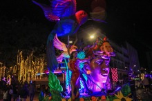 &iexcl;Alumbrado navide&ntilde;o de Cali sin&oacute;nimo de uni&oacute;n familiar, reactivaci&oacute;n econ&oacute;mica, cultura ciudadana y mucha alegr&iacute;a!