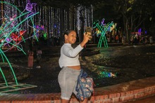 &iexcl;Alumbrado navide&ntilde;o de Cali sin&oacute;nimo de uni&oacute;n familiar, reactivaci&oacute;n econ&oacute;mica, cultura ciudadana y mucha alegr&iacute;a!