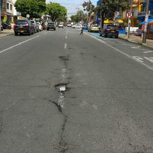 Socializan intervenci&oacute;n vial de la calle 9 con &lsquo;Obras de Coraz&oacute;n&rsquo;