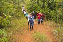 &lsquo;Parque Ambiental Coraz&oacute;n de Pance&rsquo; se proyecta como &uacute;nico en biodiversidad y procesos de aprendizaje