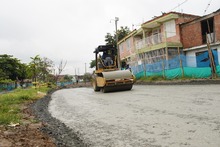 El 90% de las v&iacute;as del &lsquo;Bulevar de Oriente&rsquo; ya est&aacute;n conformadas