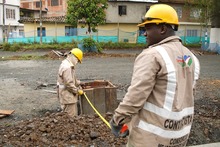 El 90% de las v&iacute;as del &lsquo;Bulevar de Oriente&rsquo; ya est&aacute;n conformadas