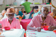 En 2022 fueron m&aacute;s de 85.000 los beneficiados del programa y algunos de estos, part&iacute;cipes de la iniciativa de las huertas comunitarias para el auto sustento de los comedores.