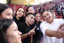 Todas y Todos a Estudiar ha transformado la vida de miles de j&oacute;venes cale&ntilde;os