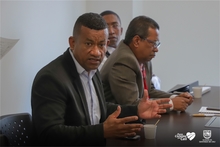 Instituciones universitarias alistan propuestas de programas acad&eacute;micos para Universidad Distrital del Oriente