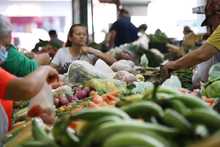 Cali no registra escasez de productos en plazas de mercado