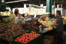 Cali no registra escasez de productos en plazas de mercado