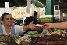 Cali no registra escasez de productos en plazas de mercado