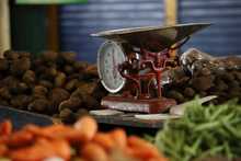 Cali no registra escasez de productos en plazas de mercado