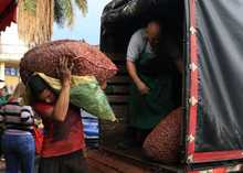 Cali no registra escasez de productos en plazas de mercado