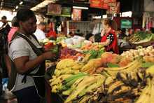 Cali no registra escasez de productos en plazas de mercado
