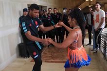 Selecci&oacute;n Colombia Sub-20 de f&uacute;tbol lleg&oacute; a casa para primera ronda del Suramericano