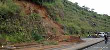 Atienden emergencia por deslizamientos en corregimientos de Pance y La Castilla
