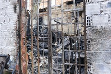 Reacci&oacute;n inmediata de autoridades locales ante incendio en barrio San Nicol&aacute;s