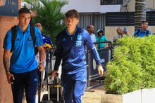 Los pelaos de Argentina quieren emular a los grandes