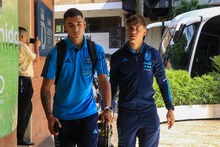 Los pelaos de Argentina quieren emular a los grandes