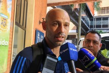 Los pelaos de Argentina quieren emular a los grandes