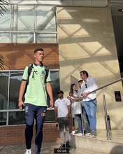 Bienvenida con salsa para Brasil en el Suramericano Sub 20