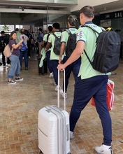 Bienvenida con salsa para Brasil en el Suramericano Sub 20