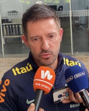 Bienvenida con salsa para Brasil en el Suramericano Sub 20