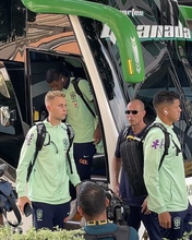 Bienvenida con salsa para Brasil en el Suramericano Sub 20