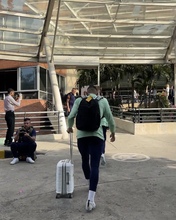 Bienvenida con salsa para Brasil en el Suramericano Sub 20