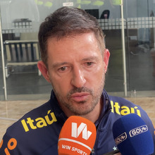 Delegaciones de Brasil y Per&uacute; alistan motores para el Sudamericano de F&uacute;tbol Sub 20