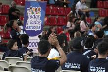 Beneficiarios de Todas y Todos a Estudiar alcanzaron positivos resultados en la Prueba Saber 11