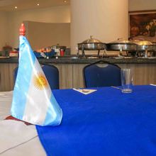 Este es &lsquo;el men&uacute;&rsquo; de las delegaciones que visitan Cali en el campeonato de f&uacute;tbol Sub 20 