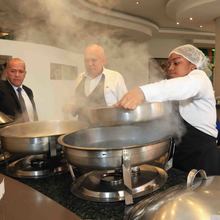 Este es &lsquo;el men&uacute;&rsquo; de las delegaciones que visitan Cali en el campeonato de f&uacute;tbol Sub 20 