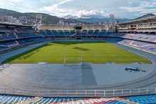 El Pascual Guerrero,  una de las &lsquo;joyas&rsquo; del  Sudamericano  Conmebol Sub-20