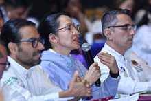 Alcald&iacute;a define ruta de trabajo para finalizar proyectos durante el 2023