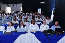 Alcald&iacute;a define ruta de trabajo para finalizar proyectos durante el 2023