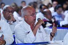 Alcald&iacute;a define ruta de trabajo para finalizar proyectos durante el 2023