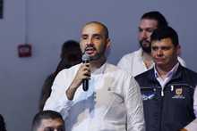 Alcald&iacute;a define ruta de trabajo para finalizar proyectos durante el 2023