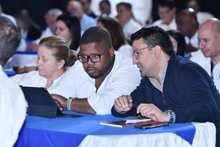 Alcald&iacute;a define ruta de trabajo para finalizar proyectos durante el 2023