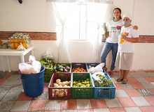 Arranca la operaci&oacute;n de los 762 comedores comunitarios en Cali