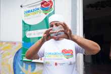 Arranca la operaci&oacute;n de los 762 comedores comunitarios en Cali