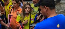En Cali, la selecci&oacute;n Colombia inici&oacute; su camino en el Suramericano Sub 20 