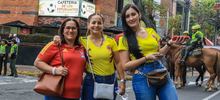 En Cali, la selecci&oacute;n Colombia inici&oacute; su camino en el Suramericano Sub 20 