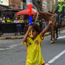 En Cali, la selecci&oacute;n Colombia inici&oacute; su camino en el Suramericano Sub 20 
