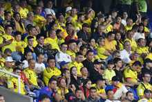 Con el empuje de los cale&ntilde;os, Colombia igual&oacute; 1-1 con Paraguay en el Suramericano Sub 20