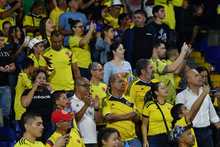 Con el empuje de los cale&ntilde;os, Colombia igual&oacute; 1-1 con Paraguay en el Suramericano Sub 20