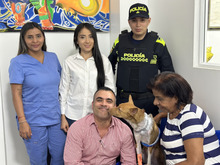 Un verdadero &lsquo;milagro&rsquo; de vida